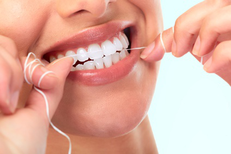 Flossing: how important is it? | Preventative dentistry. Illuminada Dental, Edmonton